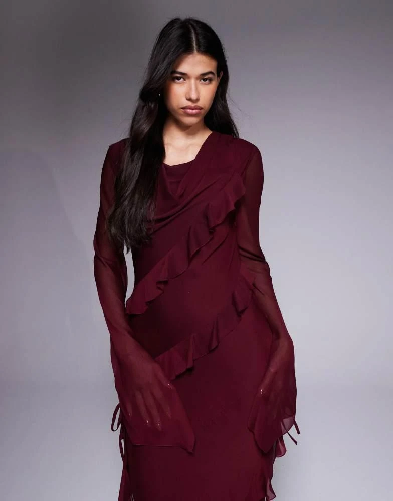 chinese dress ladies Charlotte Dress main image 1