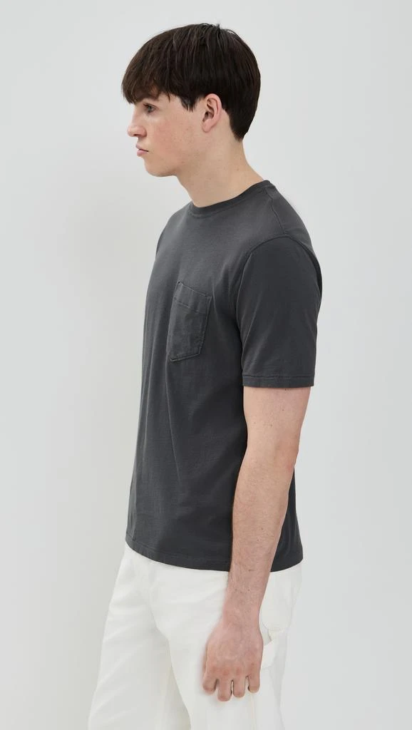Billy Reid Washed Tee 3