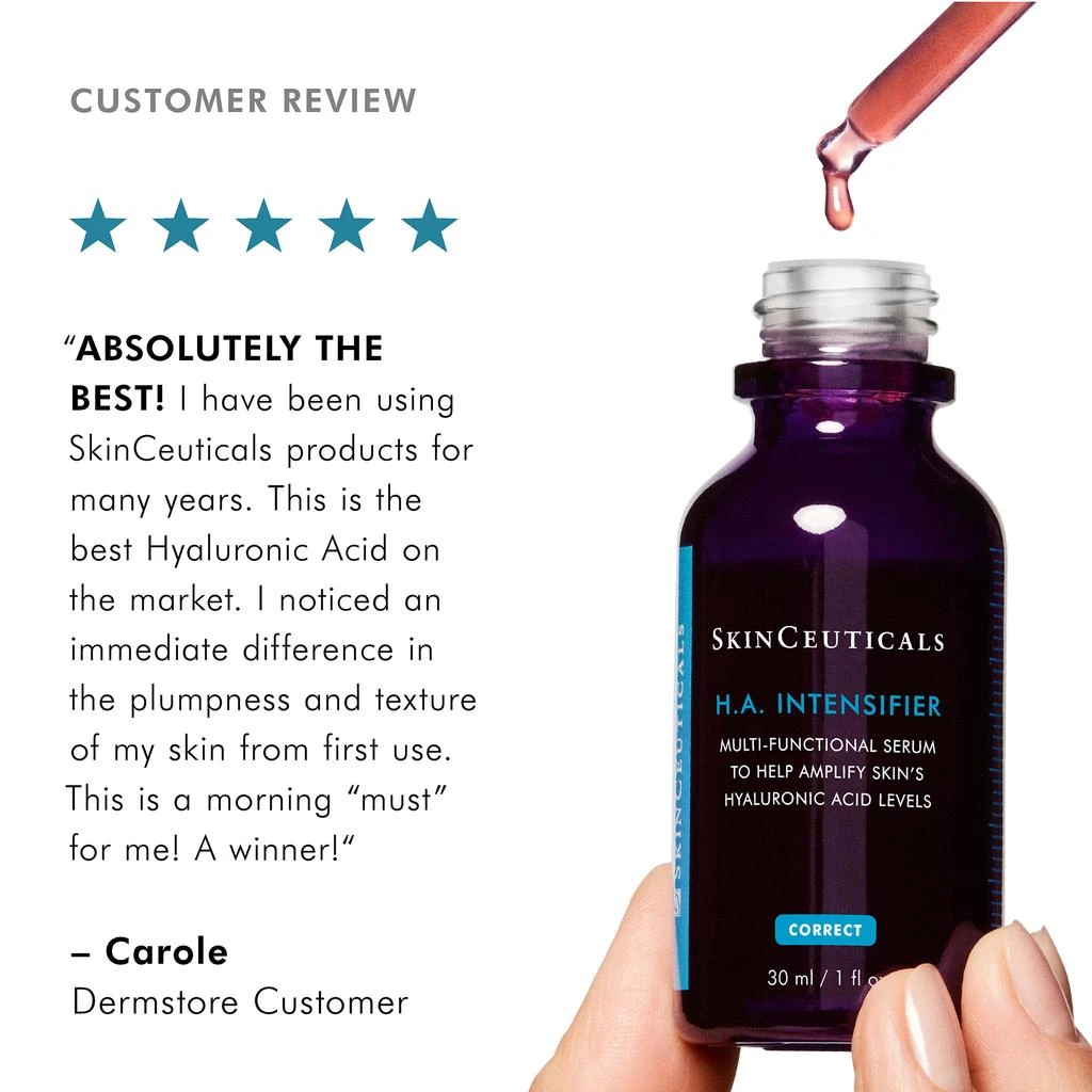 SkinCeuticals SkinCeuticals Hyaluronic Acid Intensifier 9