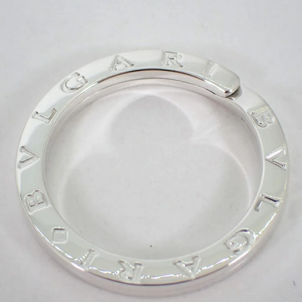BVLGARI Sterling 925 Keyring (Pre-Owned) 2