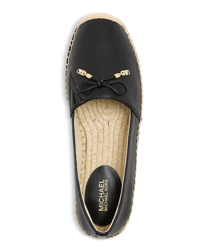 Michael Kors Women's Nori Espadrille Flats 3