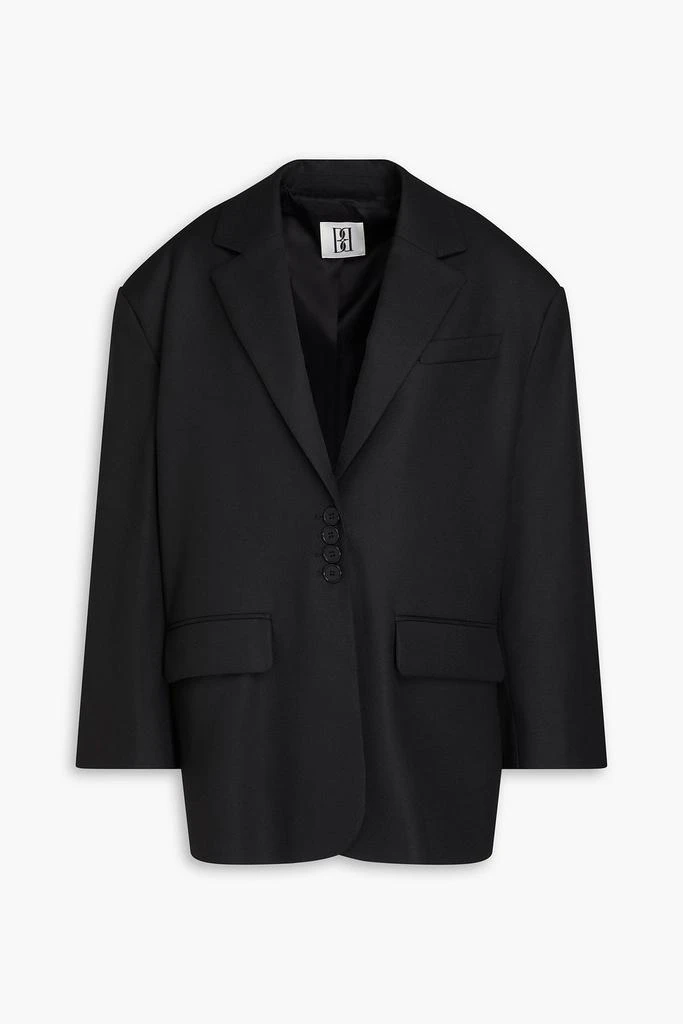 BY MALENE BIRGER Biena twill blazer 1