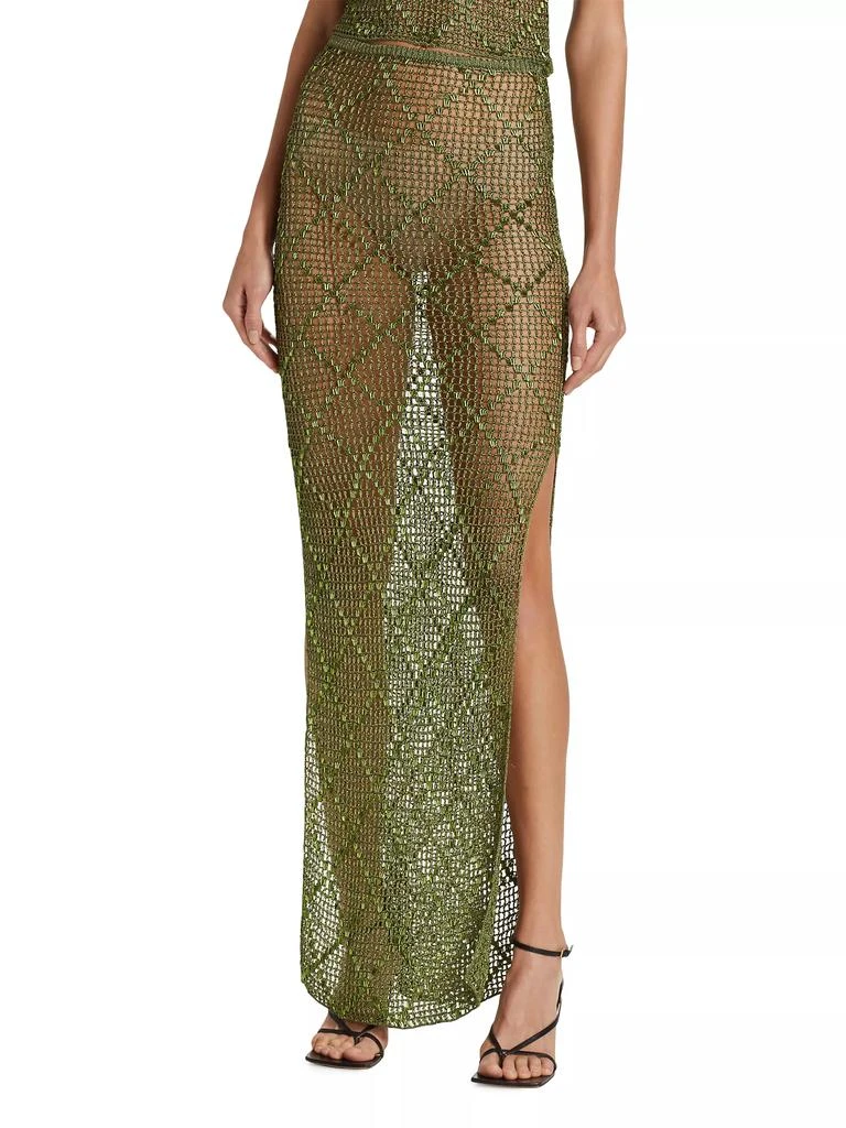Aya Muse Nepa Maxi Skirt 3