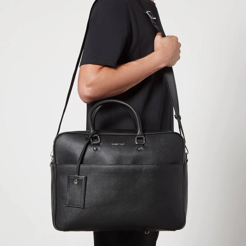 Valentino Valentino Marnier Faux Leather Laptop Bag 2