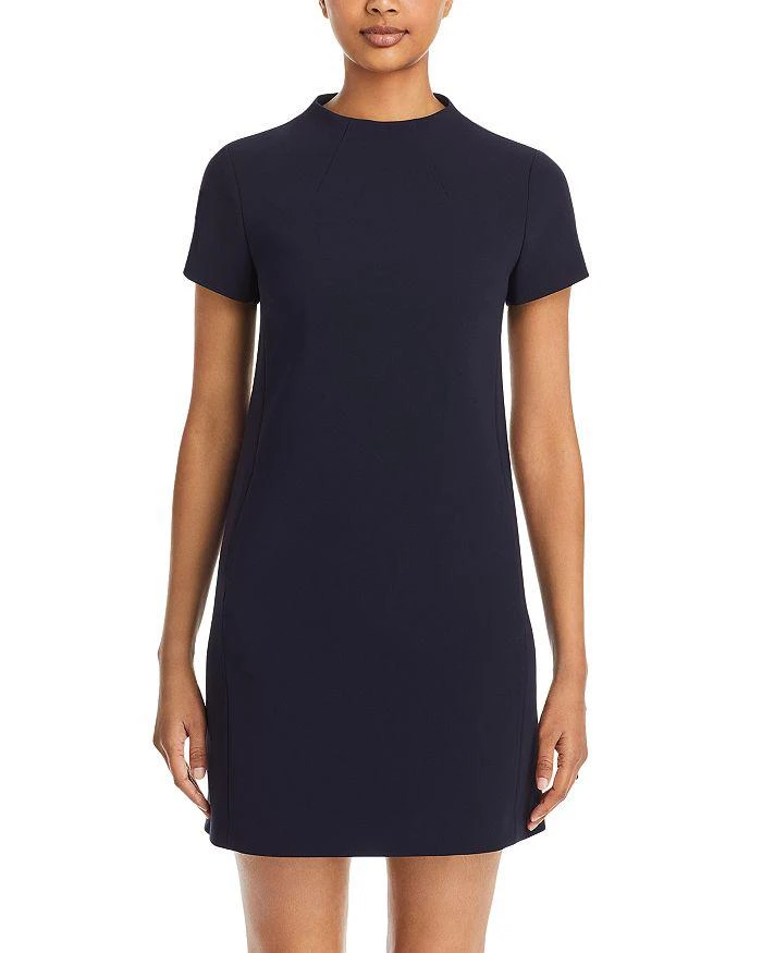 Theory Jasneah Admiral Crepe Mini Dress - Exclusive 3