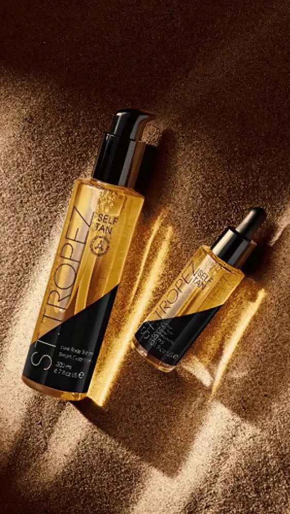 St. Tropez Luxe Body Serum 5