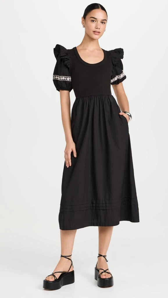 Cleobella Selma Midi Dress 4