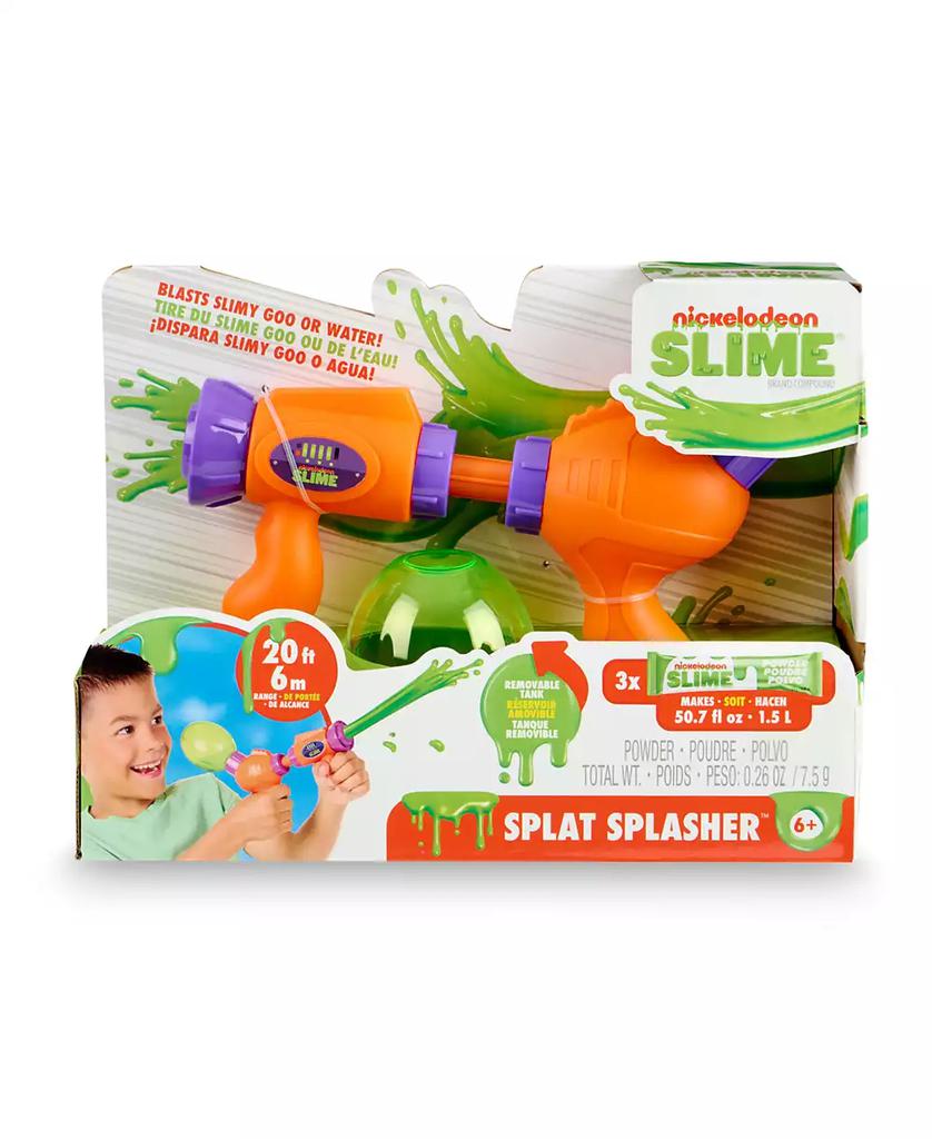 Nerf Nickelodeon Slime Brand Compound Splat Splasher