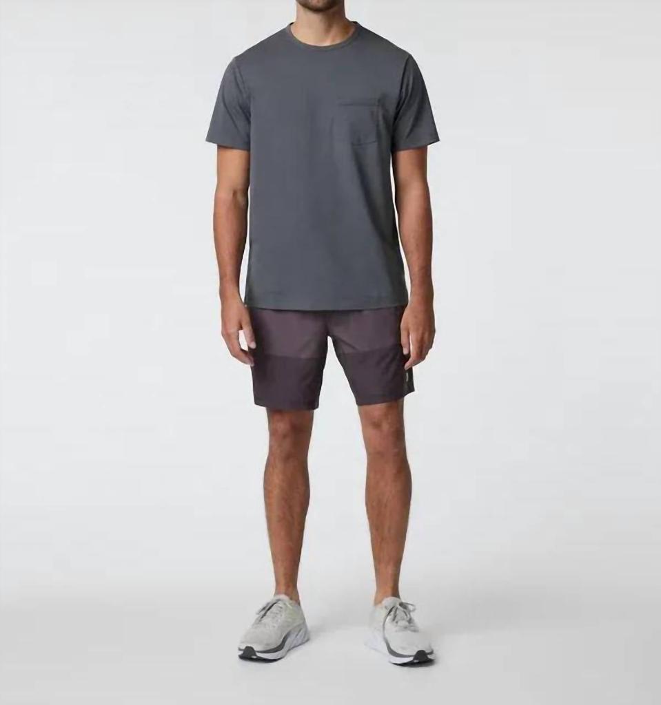 Vuori Vuori - Feather Pocket Tee