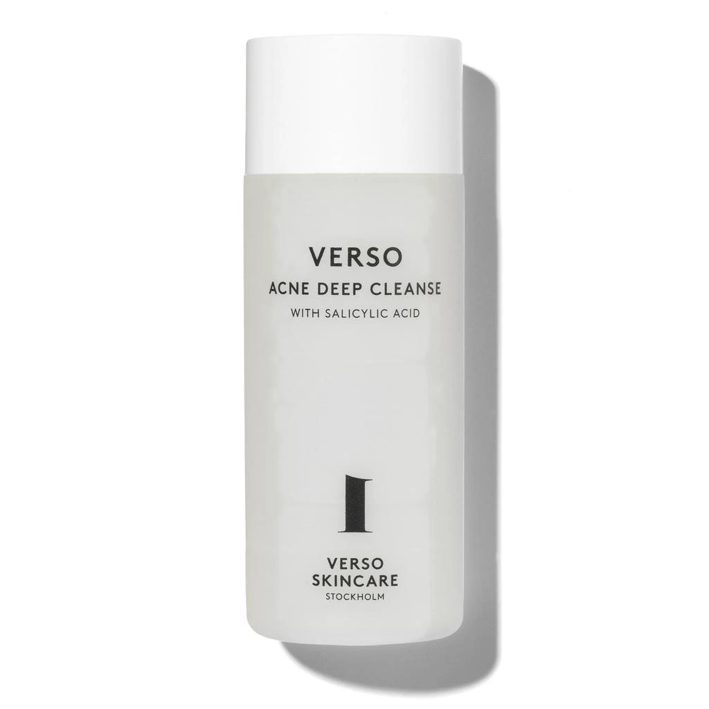 VERSO Acne Deep Cleanse 1