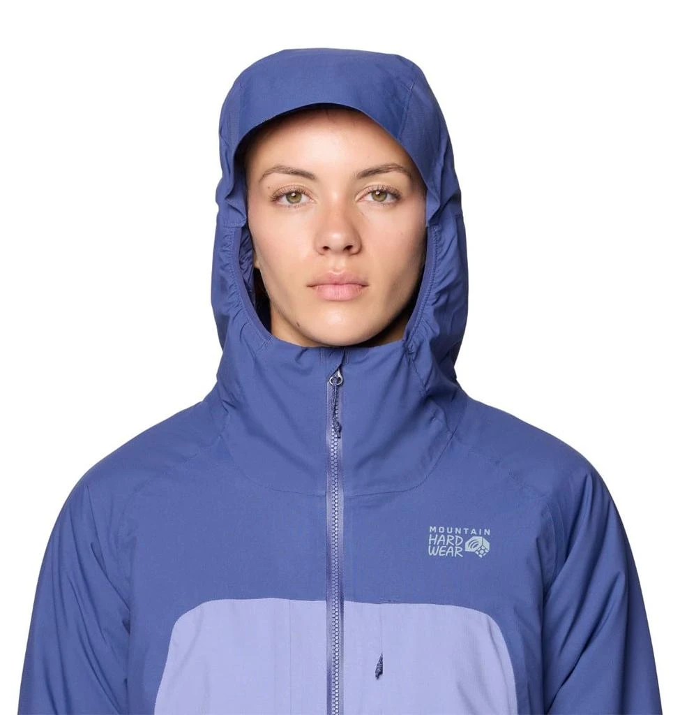 Mountain Hardwear Mountain Hardwear Women
s Stretch Ozonic Insulated Jacket 8