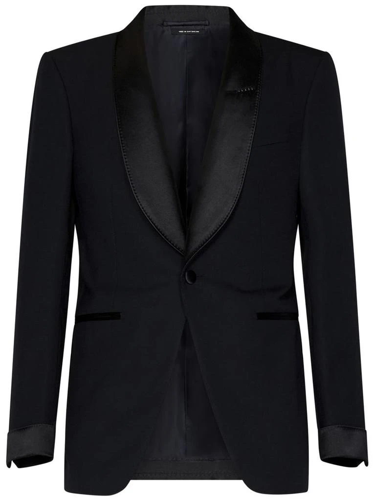 Tom Ford Tom Ford Atticus Suit 4