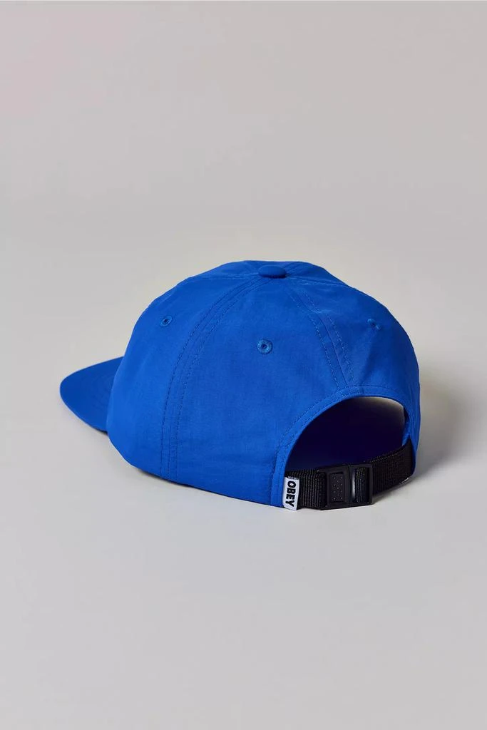 Obey OBEY Script Logo Nylon Hat 2