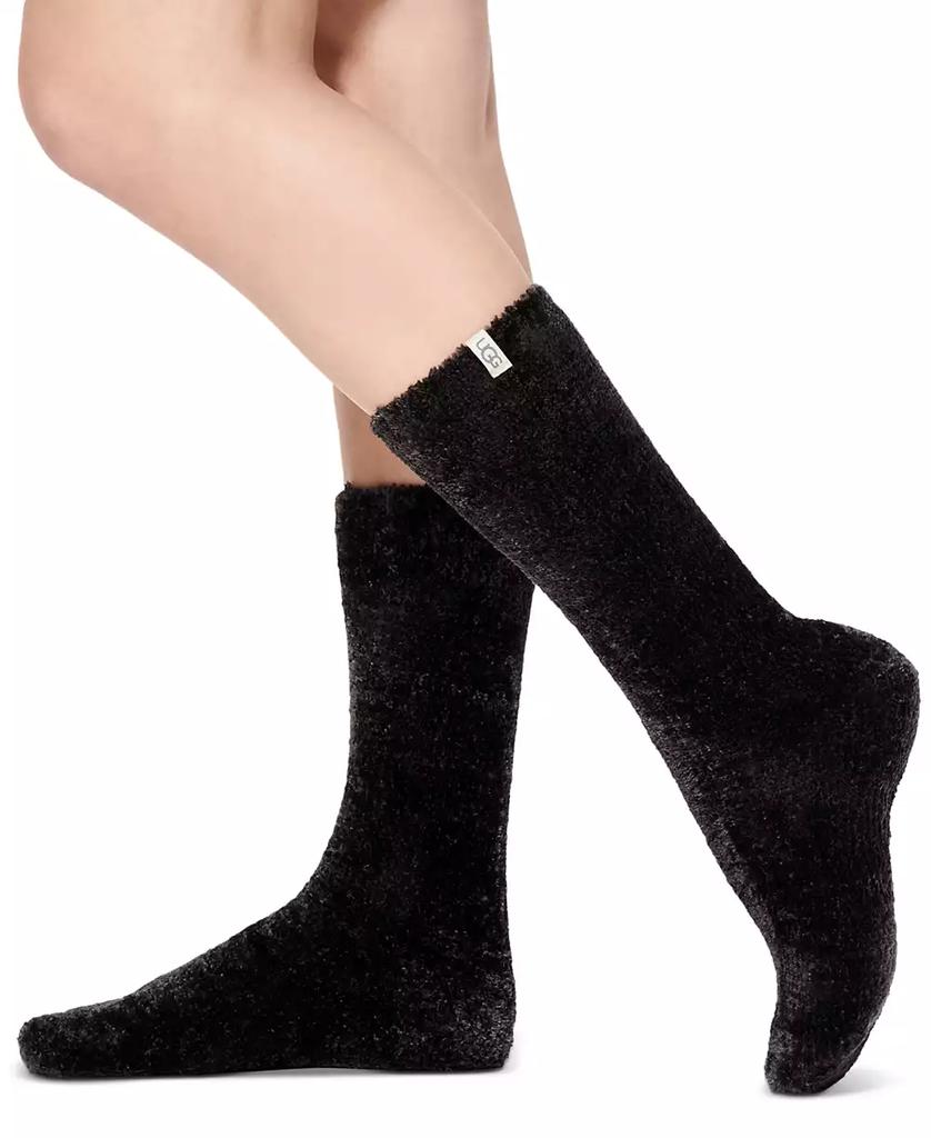 UGG UGG Women's Leda Cozy Knit Crew Socks