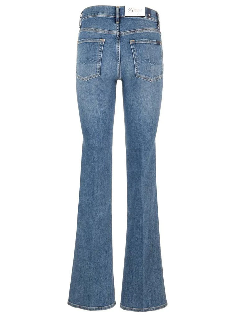 7 For All Mankind soho Boot Cut Jeans 2