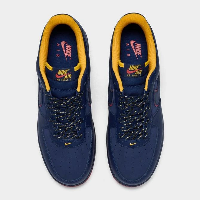 NIKE Men's Nike Air Force 1 Low SE Retro Pack Casual Shoes 5