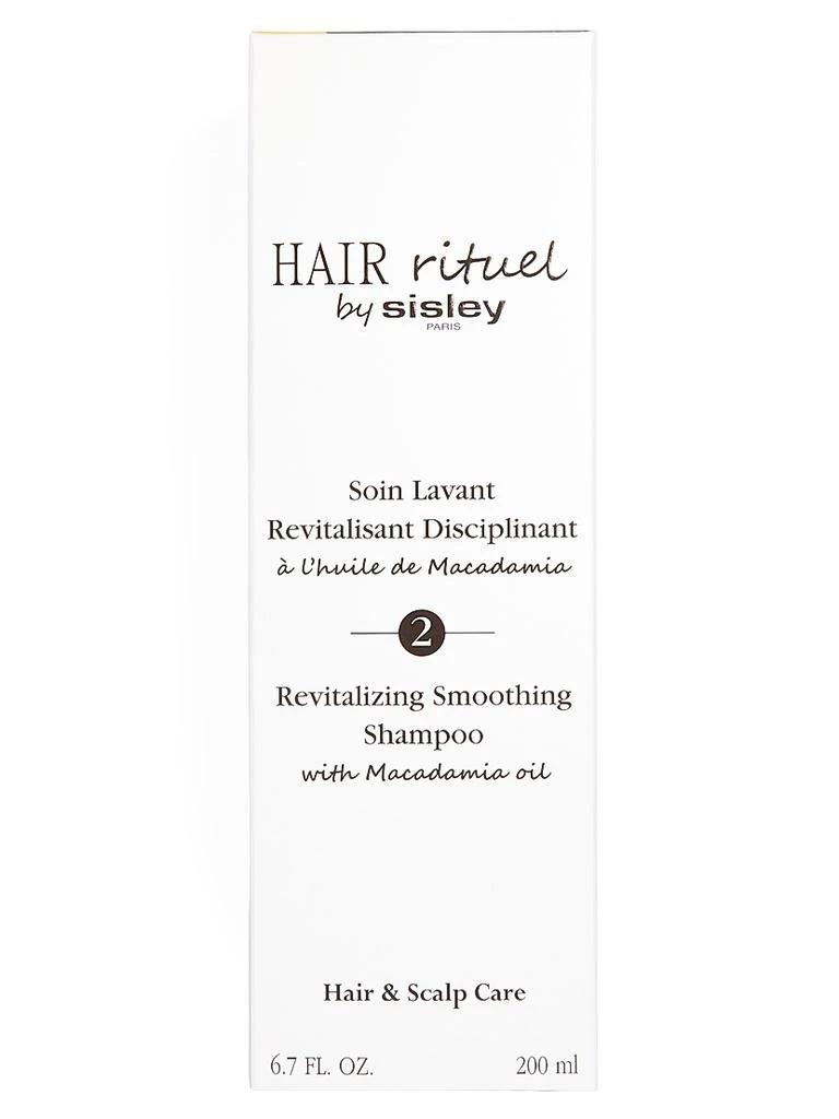 Sisley Hair Rituel Revitalizing Smoothing Shampoo 3