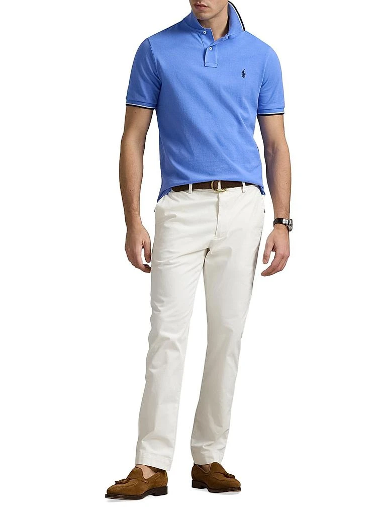 green emerald velvet dress Polo Ralph Lauren Classic Fit Polo Shirt – InStyle-Tuscaloosa main image 0