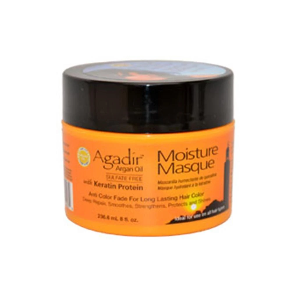 Agadir U-HC-6168 Argan Oil Moisture Masque - 8 oz - Masque 1