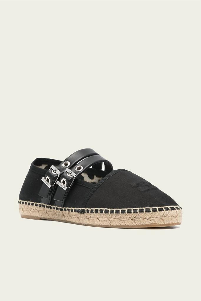 Ganni Women's Summer Espadrilles In Black