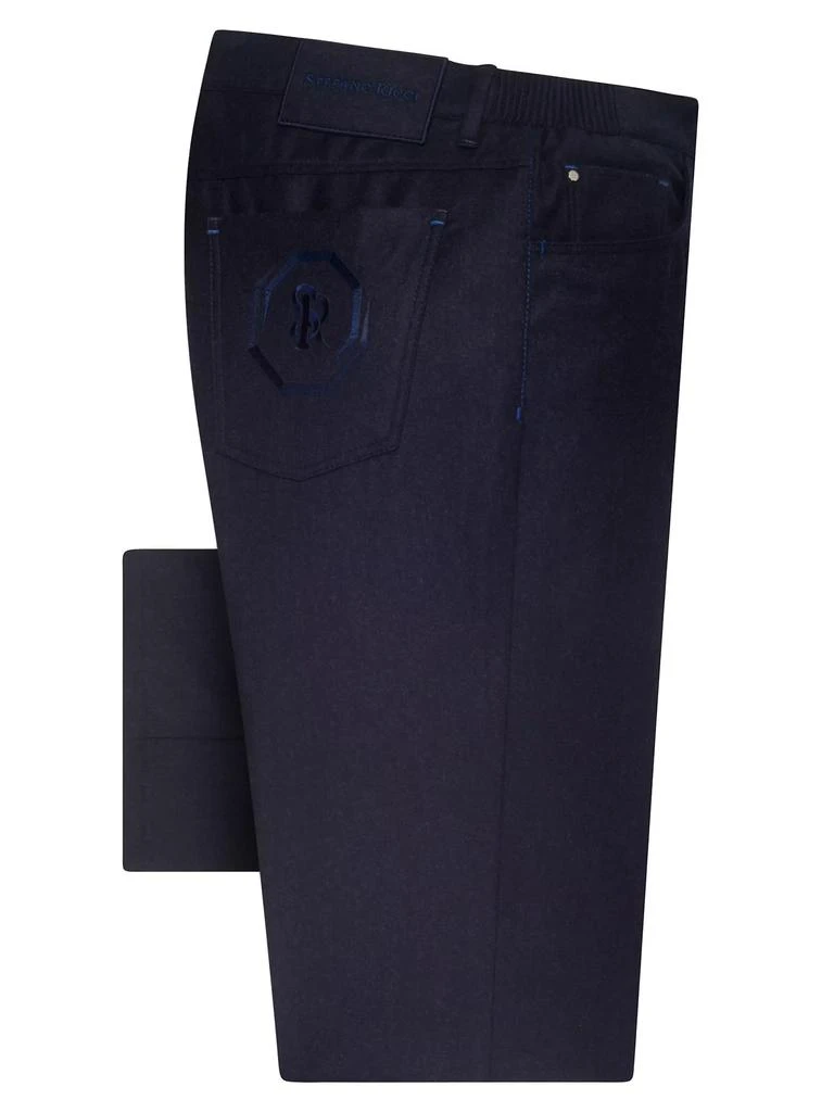 Stefano Ricci Five Pocket Trousers 1