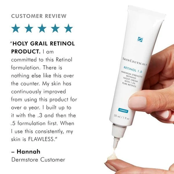 SkinCeuticals SkinCeuticals Retinol 1.0 8