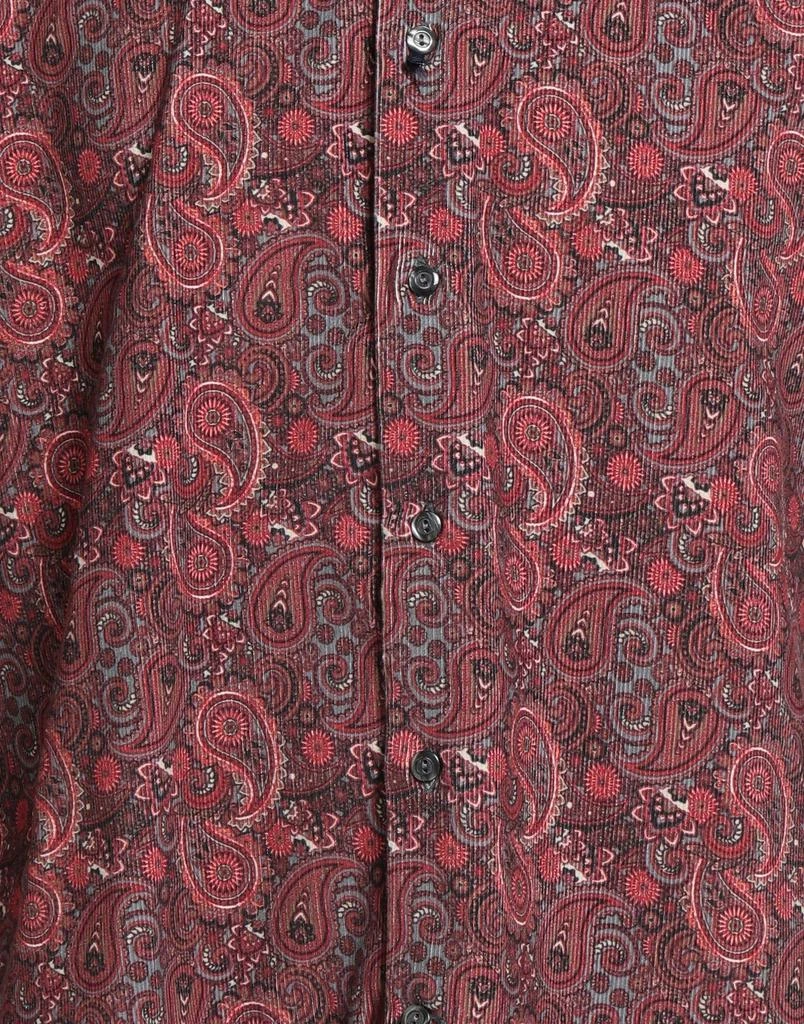 CALIBAN Patterned shirt 4
