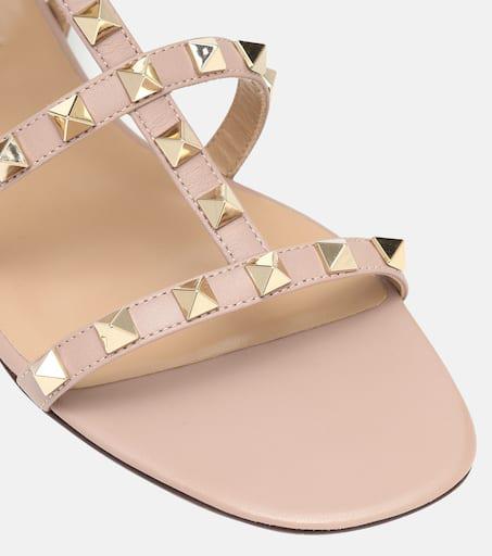 Valentino Valentino Garavani Rockstud leather sandals