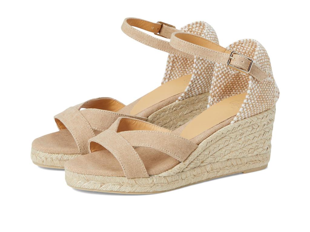 Castaner Bruna Espadrille Wedge
