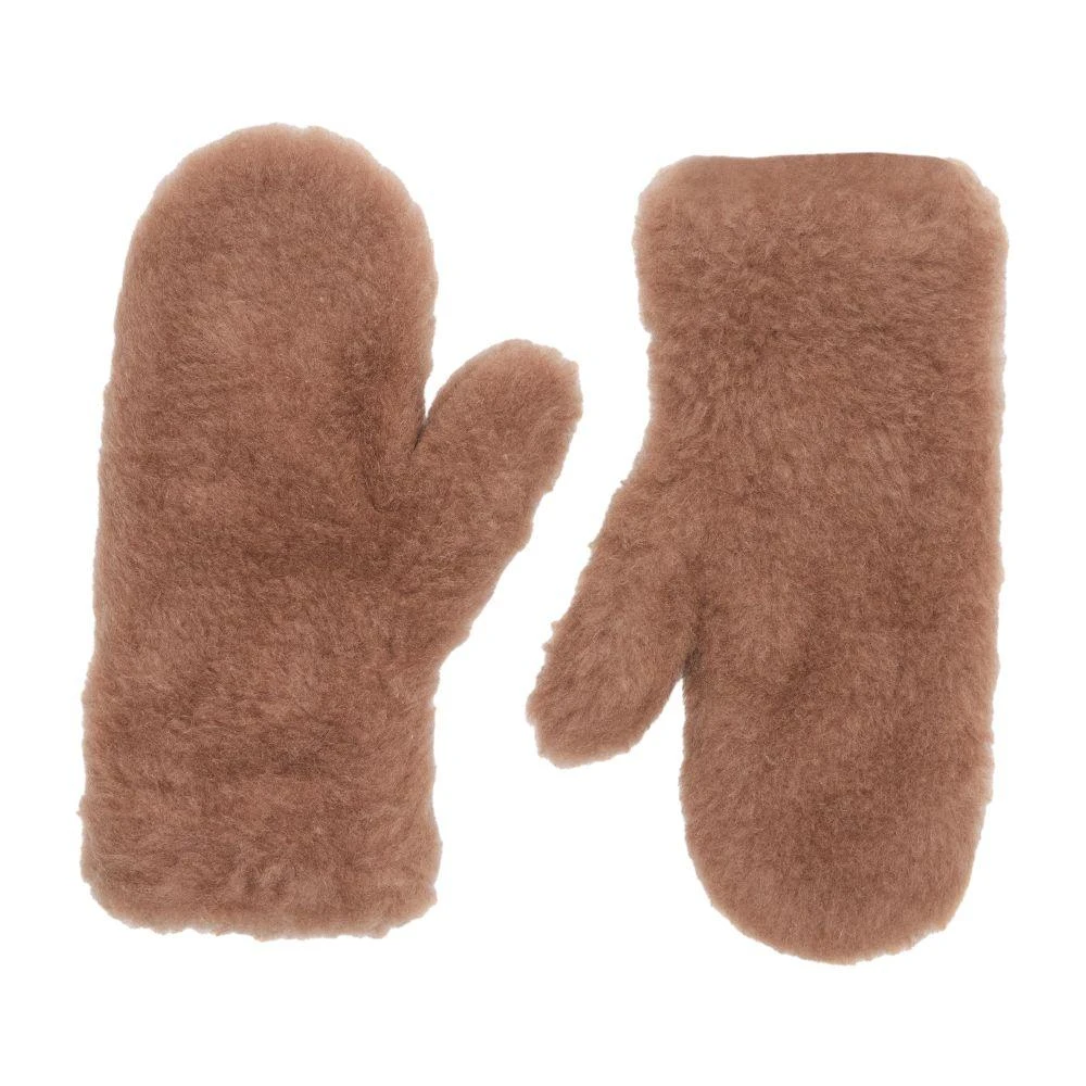 Max Mara Ombrat gloves 5