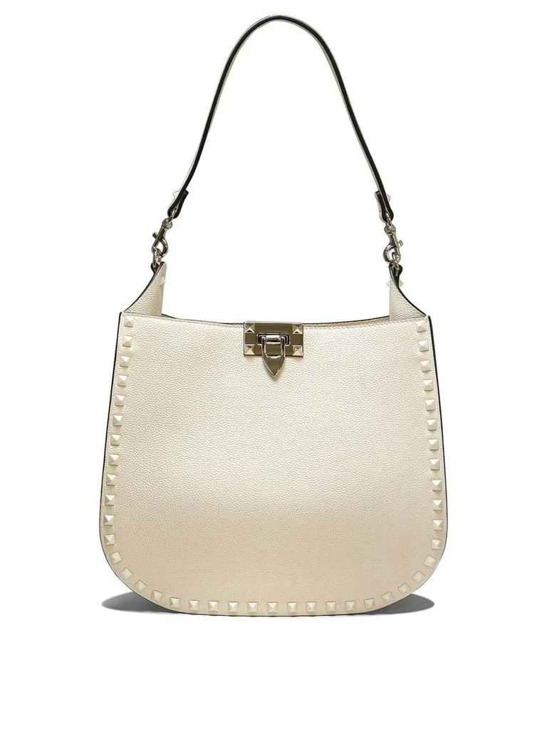 Valentino Valentino Garavani "Hobo Rockstud" Shoulder Bag 1