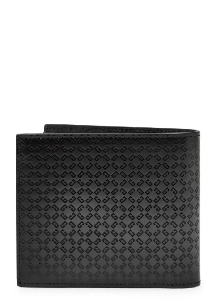 Givenchy Logo-monogrammed leather wallet 2