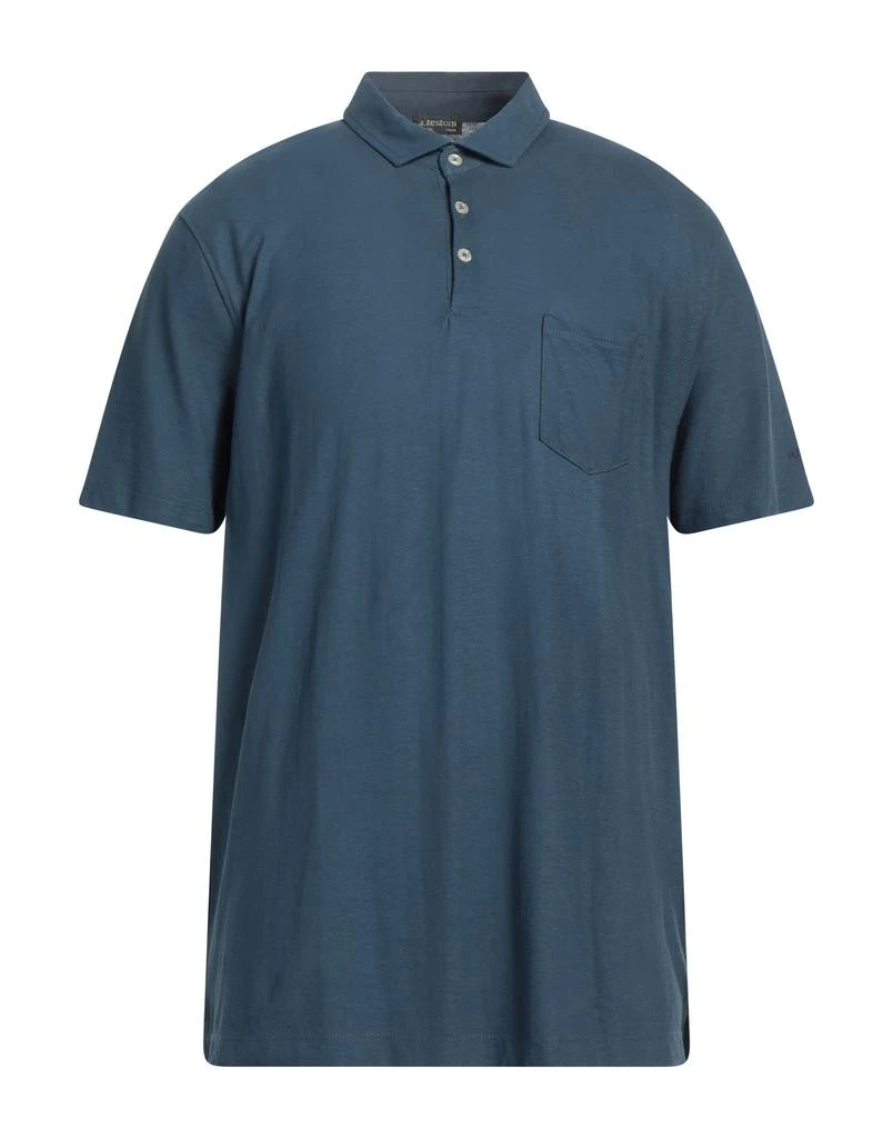 A.TESTONI Polo shirt 1