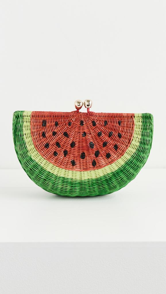 SERPUI Tasty Watermelon Clutch