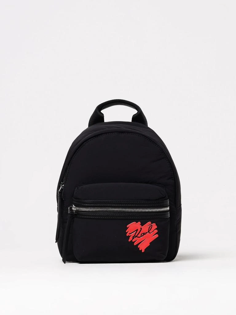 Karl Lagerfeld Paris Backpack woman Karl Lagerfeld 1