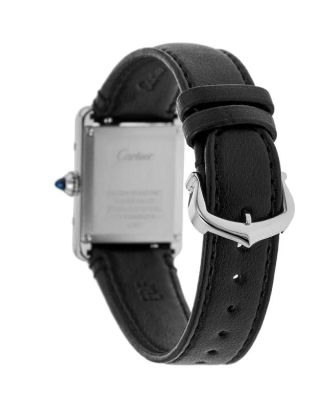 Cartier Cartier Tank Must Small Silver Dial Women's Watch WSTA0060 4