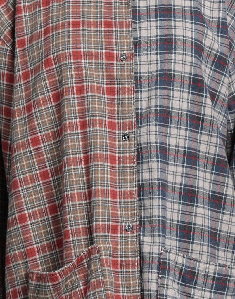 AGLINI Checked shirt 4