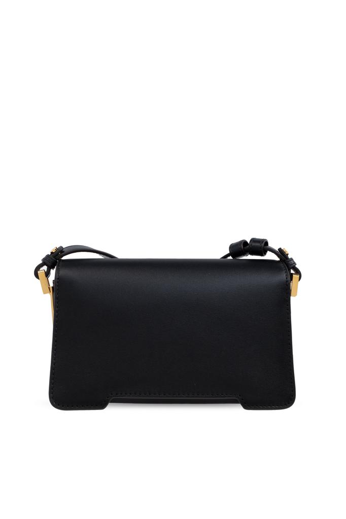 【MARNI】 MINI SHOULDER BAG MARNI Trunkaroo mini leather shoulder bag | NET-A-PORTER