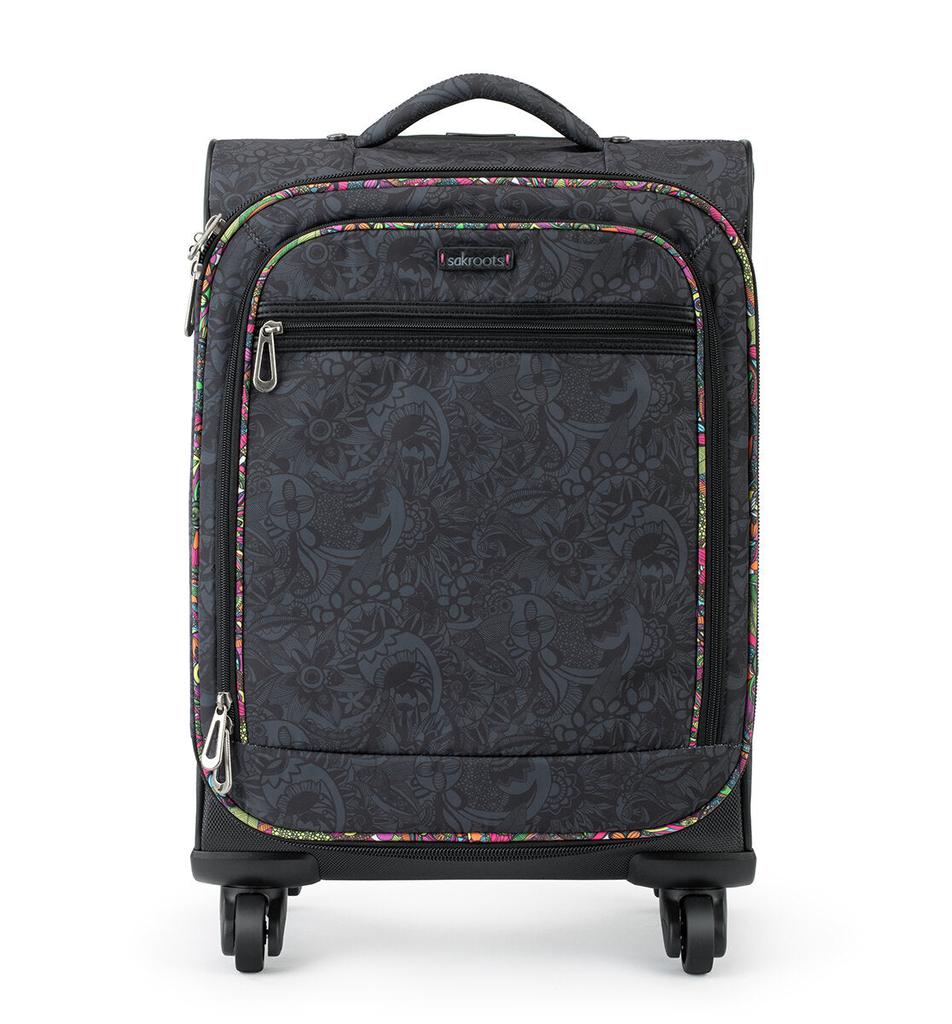 Sakroots 21" Spinner Carry On Luggage