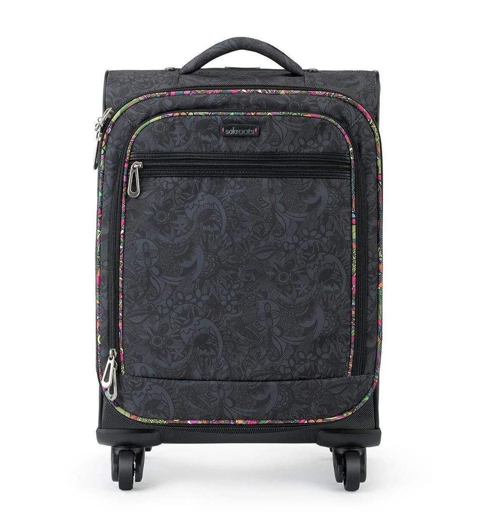 Sakroots 21" Spinner Carry On Luggage 1