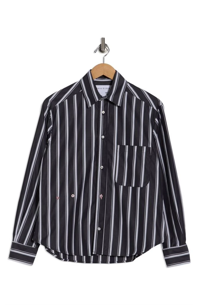 CISSA The Daily Cotton Button-Up 3