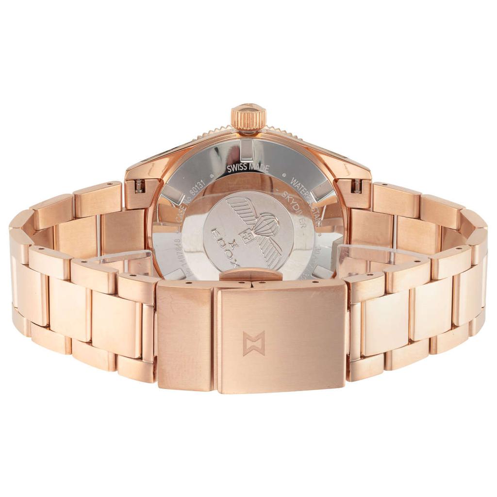 Edox Edox SkyDiver Unisex Automatic Watch