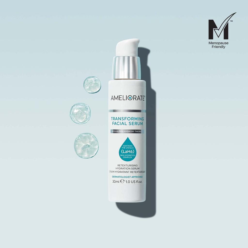 Ameliorate AMELIORATE Transforming Facial Serum 30ml