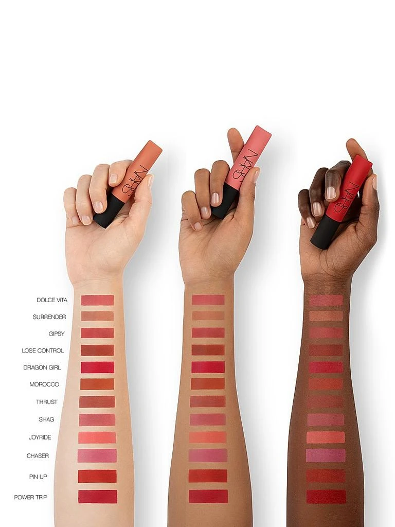 NARS Air Matte Lip Color 6