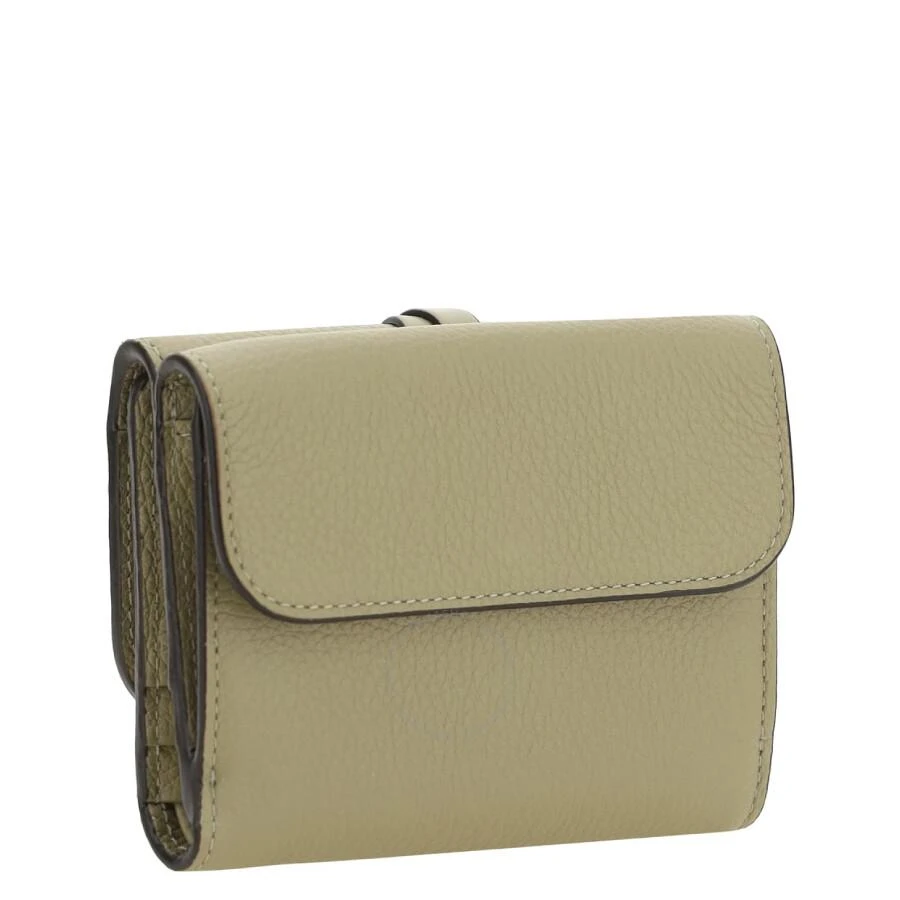 Chloé Small Alphabet Tri-Fold Wallet 2