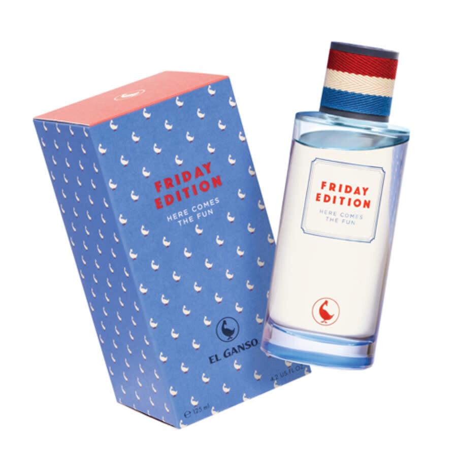 EL GANSO El Ganso Friday Edition Mens EDT