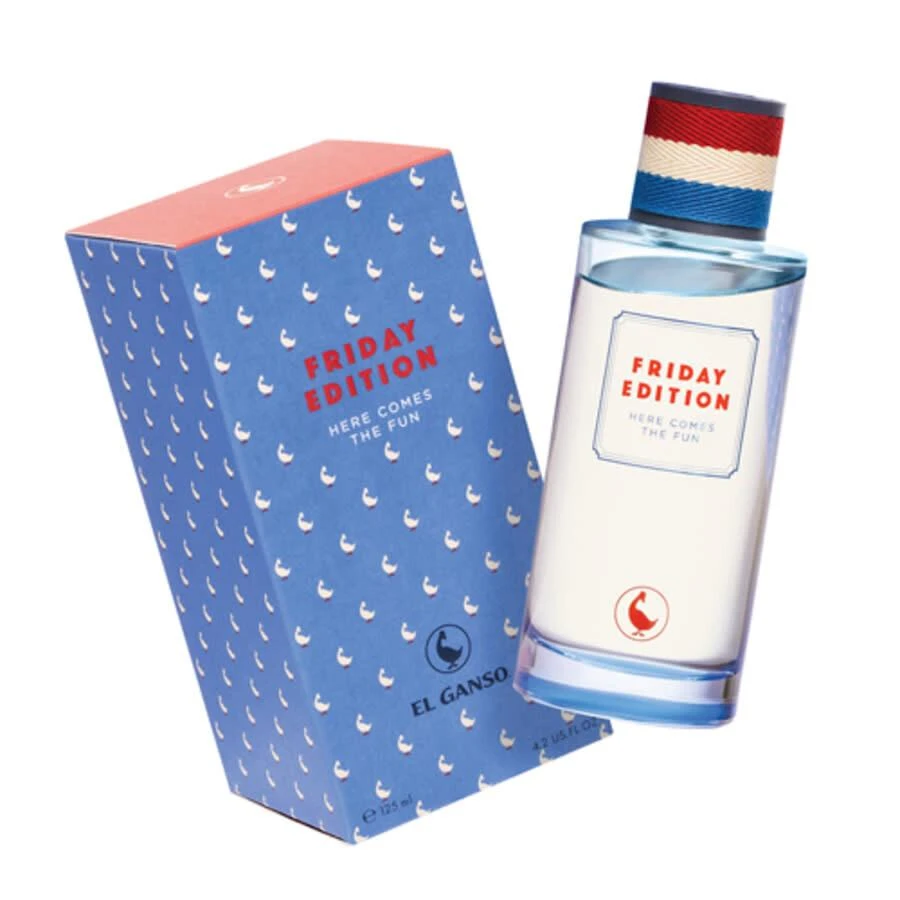 EL GANSO El Ganso Friday Edition Mens EDT 1