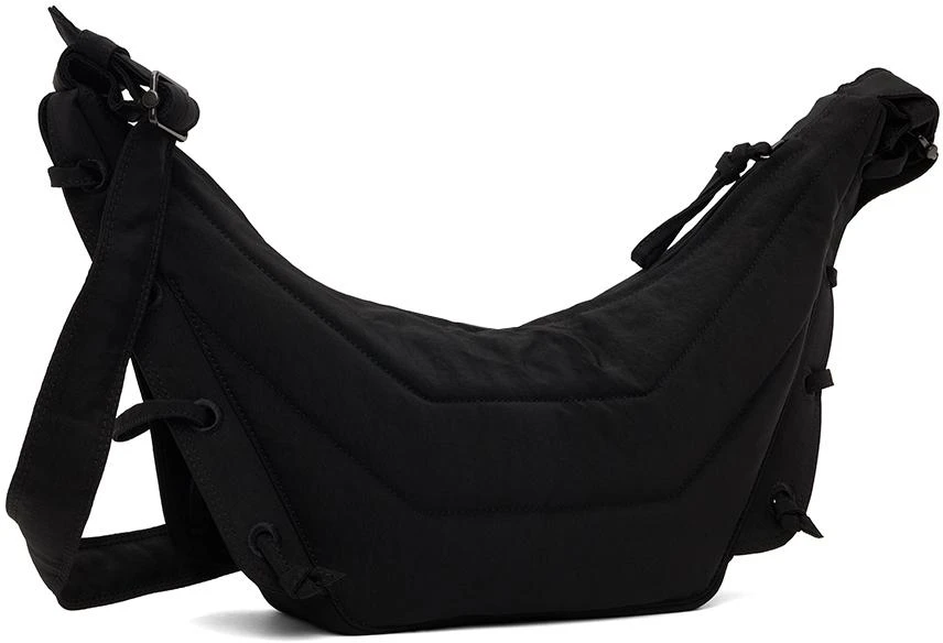 Lemaire Black Small Soft Game Bag 3