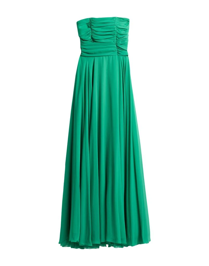 mango green pleated dress MANGO.Green pleated Ts dress – Hibuy market main image 1