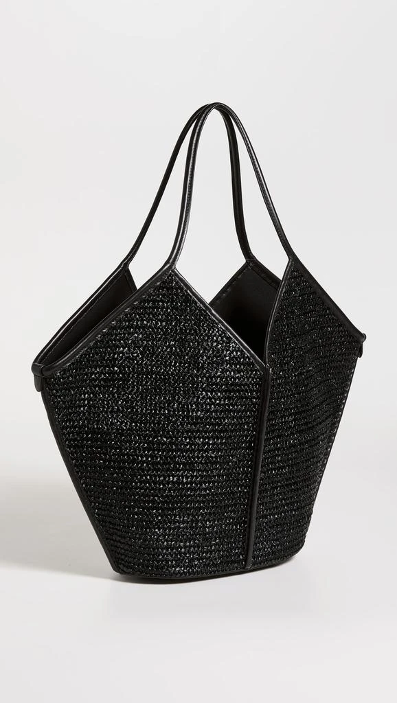 Hereu Calella Raffia Bag 3